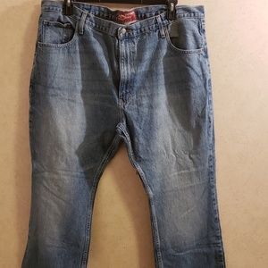 Arizona Jean Co Men's Bootcut Jeans